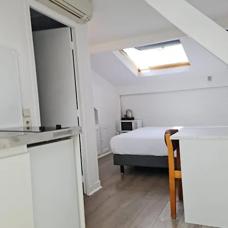 Gambetta- Panamhotel-pere Lachaise