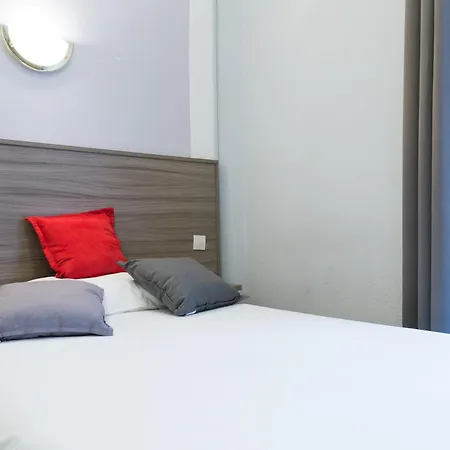 Panam Gambetta- Place Gambetta-mairie Du 20 Emme Hotel 3*