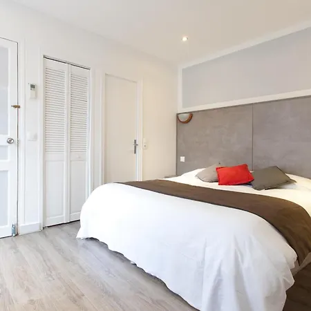 Hotel Panam Gambetta- Place Gambetta-mairie Du 20 Emme 3*