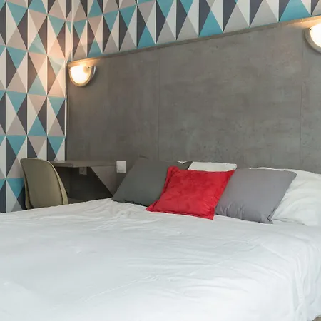 Panam Gambetta- Place Gambetta-mairie Du 20 Emme Ξενοδοχείο 3*