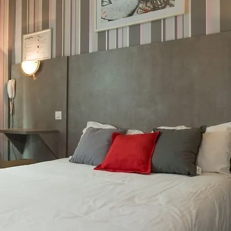 Panam Gambetta- Place Gambetta-mairie Du 20 Emme Ξενοδοχείο Παρίσι