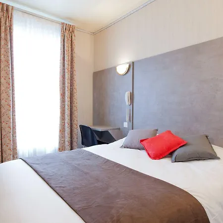 Panam Gambetta- Place Gambetta-mairie Du 20 Emme 3* Παρίσι