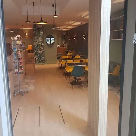 Panam Gambetta- Place Gambetta-mairie Du 20 Emme Ξενοδοχείο Παρίσι