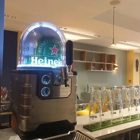 Gambetta- Panamhotel-pere Lachaise 3* פריז