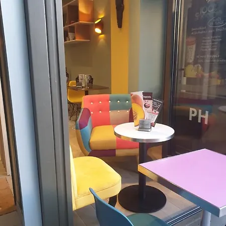 Ξενοδοχείο Panam Gambetta- Place Gambetta-mairie Du 20 Emme Παρίσι