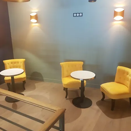 Gambetta- Panamhotel-pere Lachaise פריז