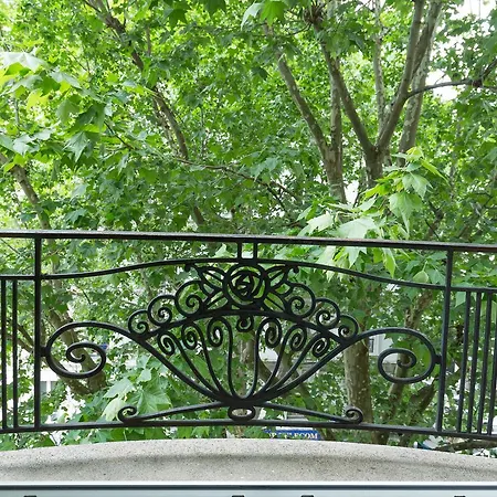 Panam Gambetta- Place Gambetta-mairie Du 20 Emme Ξενοδοχείο