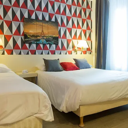 Ξενοδοχείο Panam Gambetta- Place Gambetta-mairie Du 20 Emme