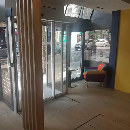 Gambetta- Panamhotel-pere Lachaise 3* Paris