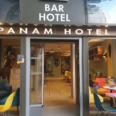 Panam Gambetta- Place Gambetta-mairie Du 20 Emme 3*
