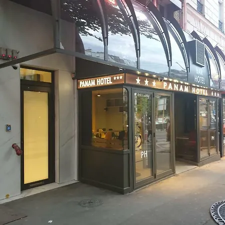 Panam Gambetta- Place Gambetta-mairie Du 20 Emme ホテル
