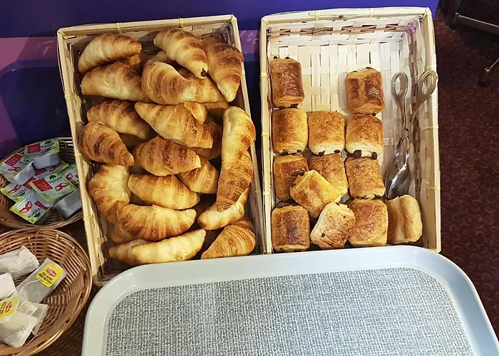 ホテル Panam-pere Lachaise-place Gambetta-hopital Tenon-republique 3*