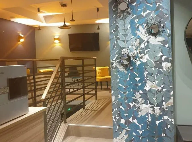 ホテル Panam-pere Lachaise-place Gambetta-hopital Tenon-republique 3*